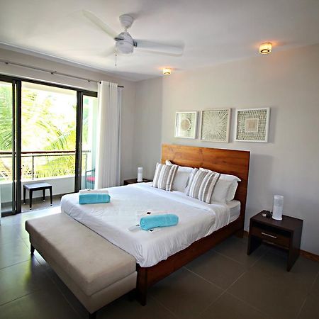 La Residence Beach By Horizon Holidays Bain Boeuf Exteriör bild