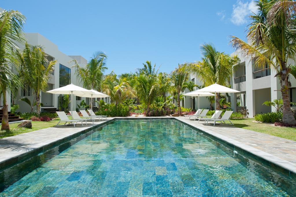La Residence Beach By Horizon Holidays Bain Boeuf Exteriör bild