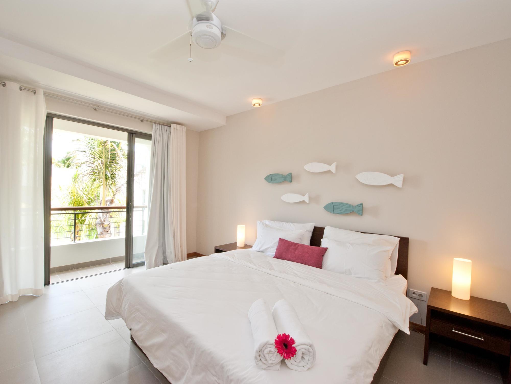 La Residence Beach By Horizon Holidays Bain Boeuf Exteriör bild