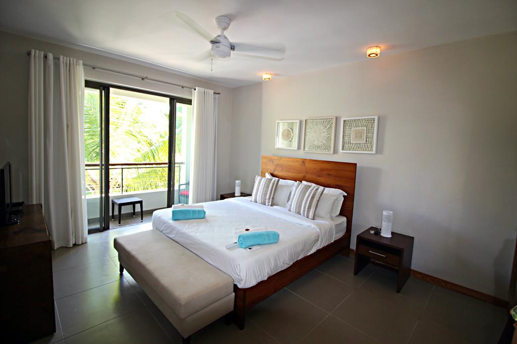 La Residence Beach By Horizon Holidays Bain Boeuf Exteriör bild