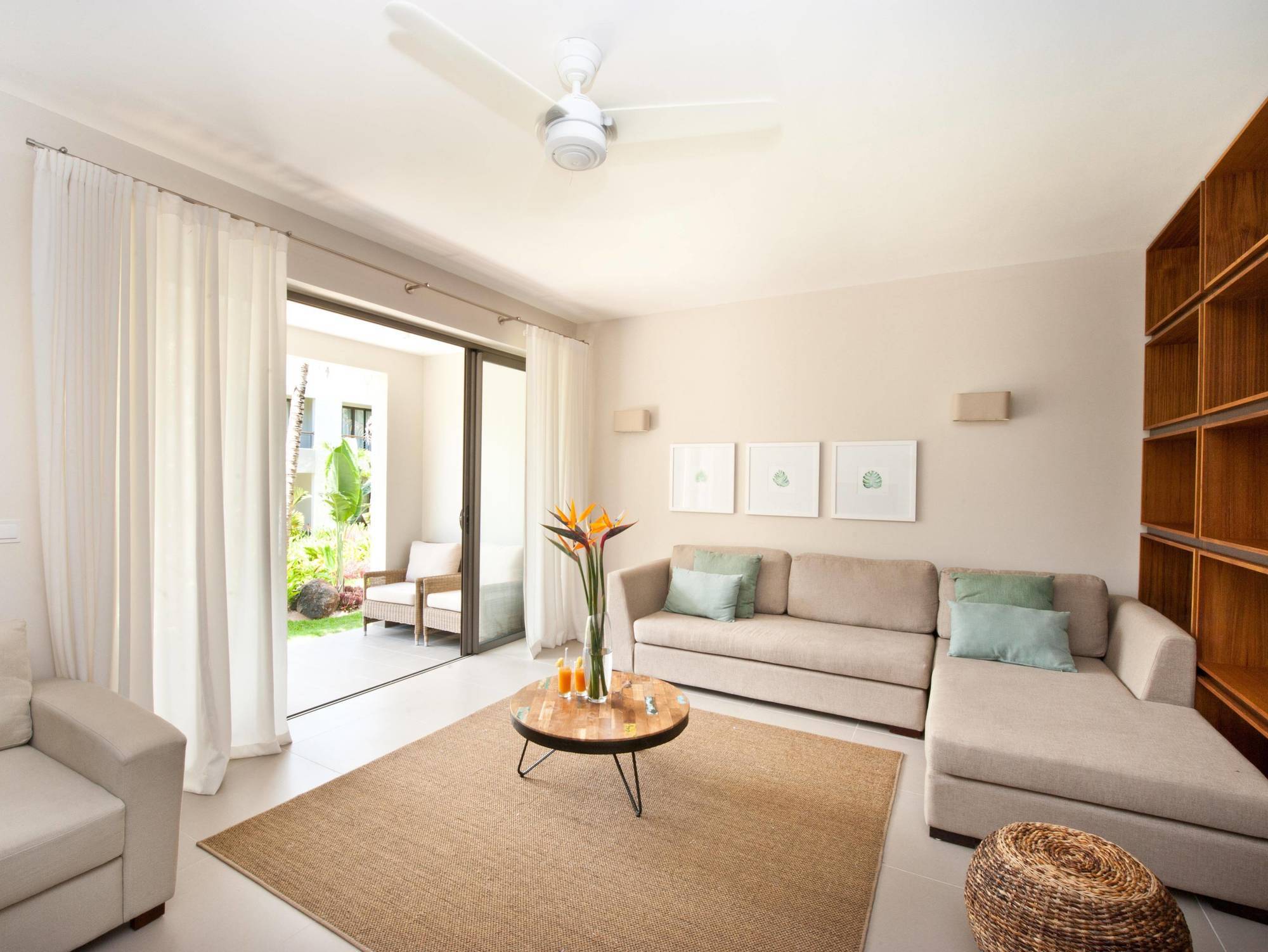 La Residence Beach By Horizon Holidays Bain Boeuf Exteriör bild