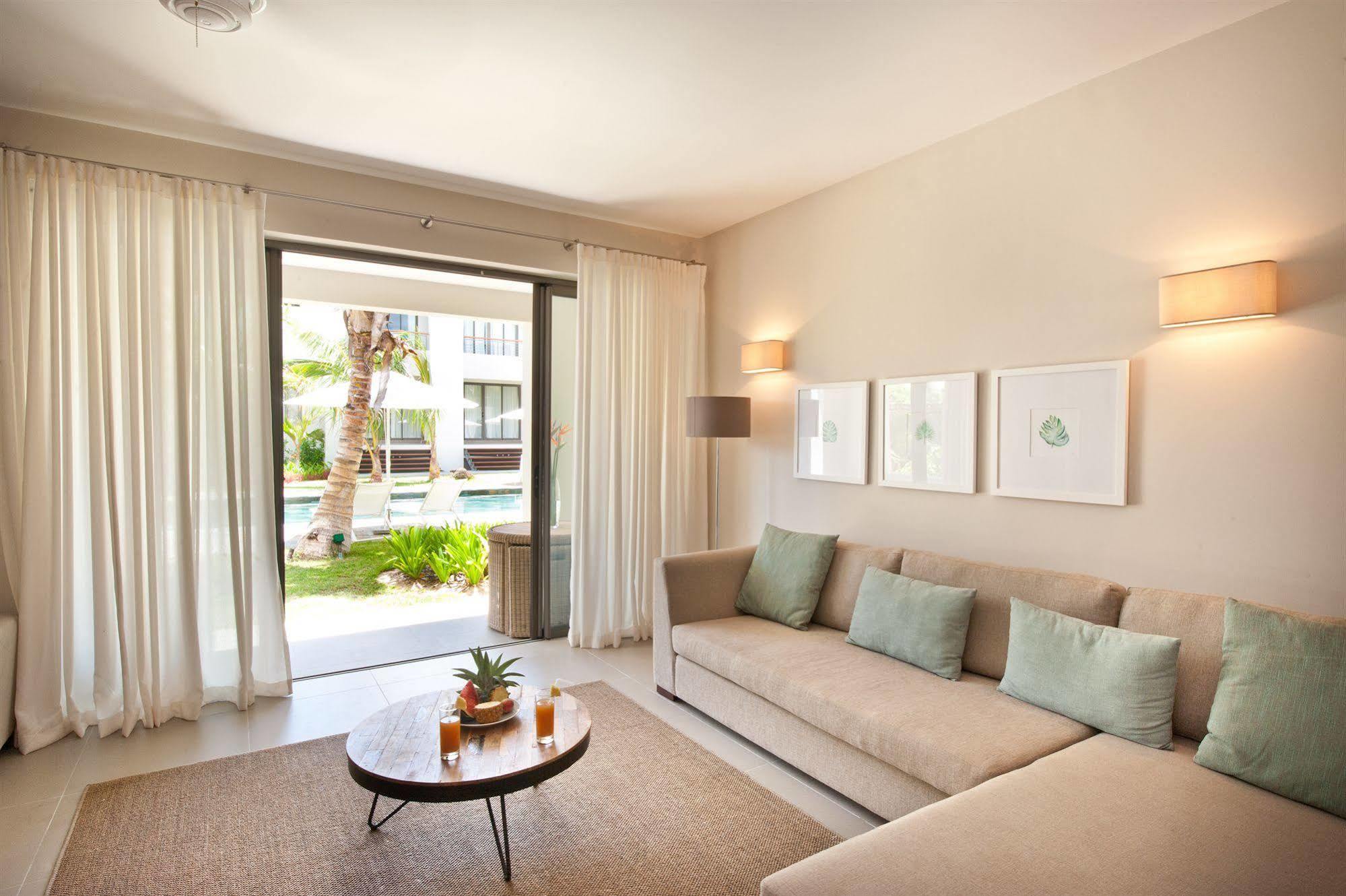 La Residence Beach By Horizon Holidays Bain Boeuf Exteriör bild