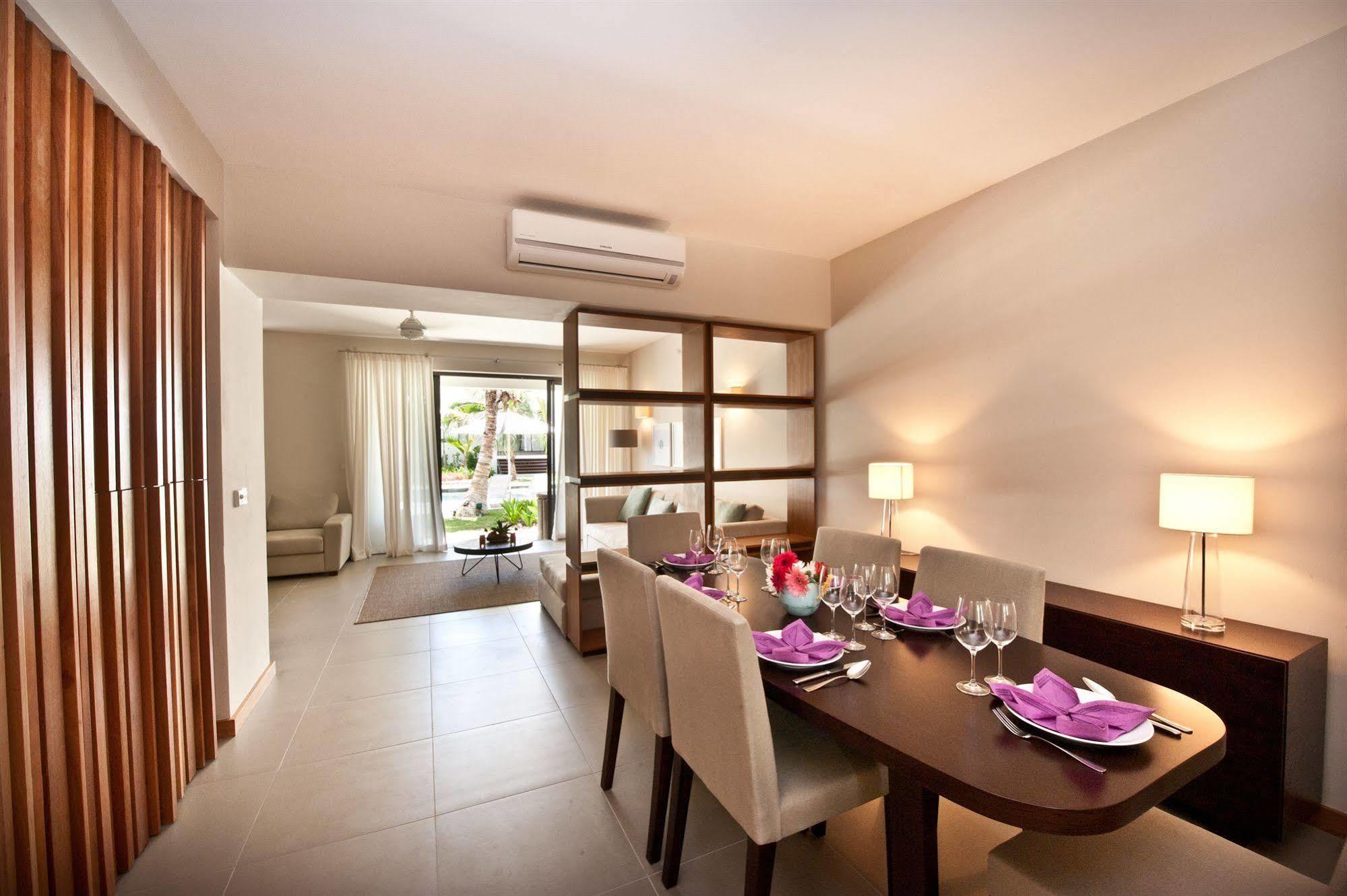 La Residence Beach By Horizon Holidays Bain Boeuf Exteriör bild