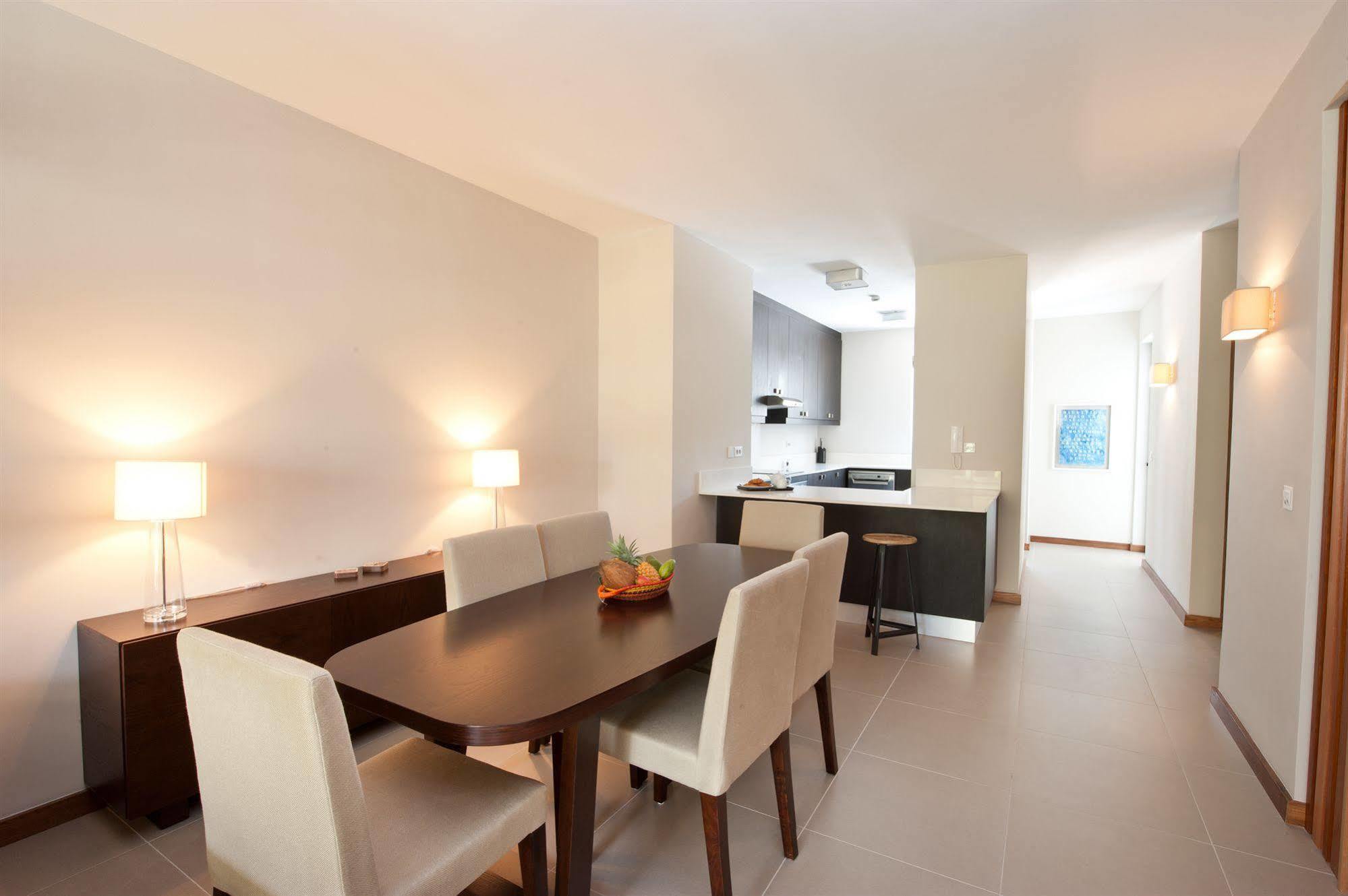 La Residence Beach By Horizon Holidays Bain Boeuf Exteriör bild