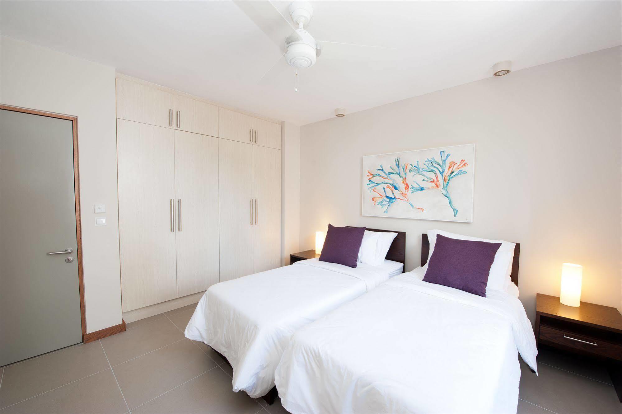 La Residence Beach By Horizon Holidays Bain Boeuf Exteriör bild