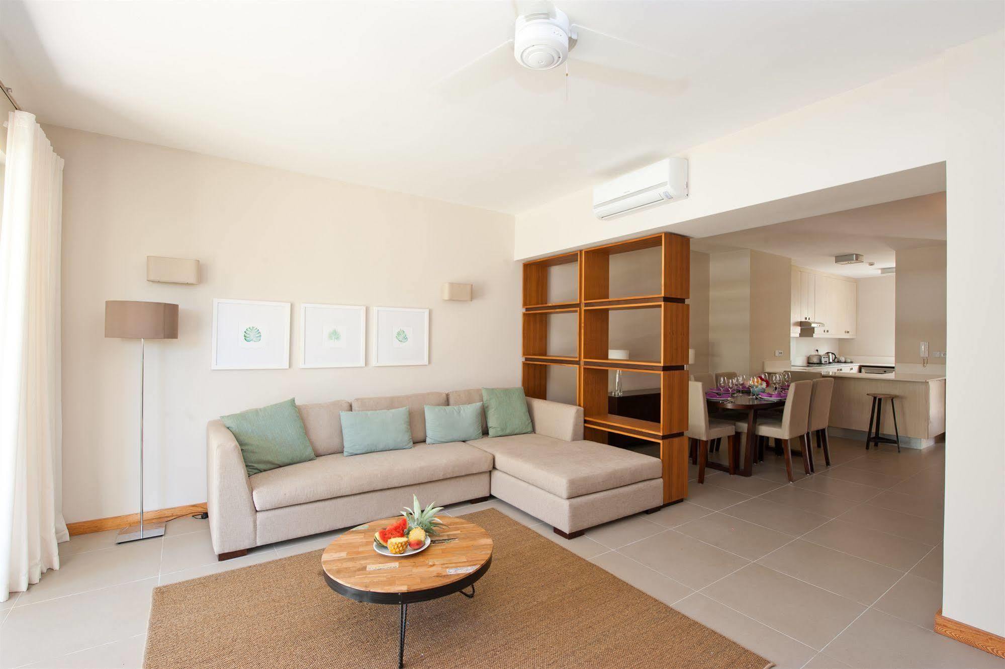La Residence Beach By Horizon Holidays Bain Boeuf Exteriör bild