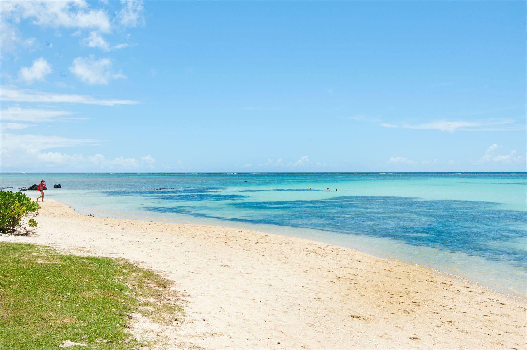 La Residence Beach By Horizon Holidays Bain Boeuf Exteriör bild