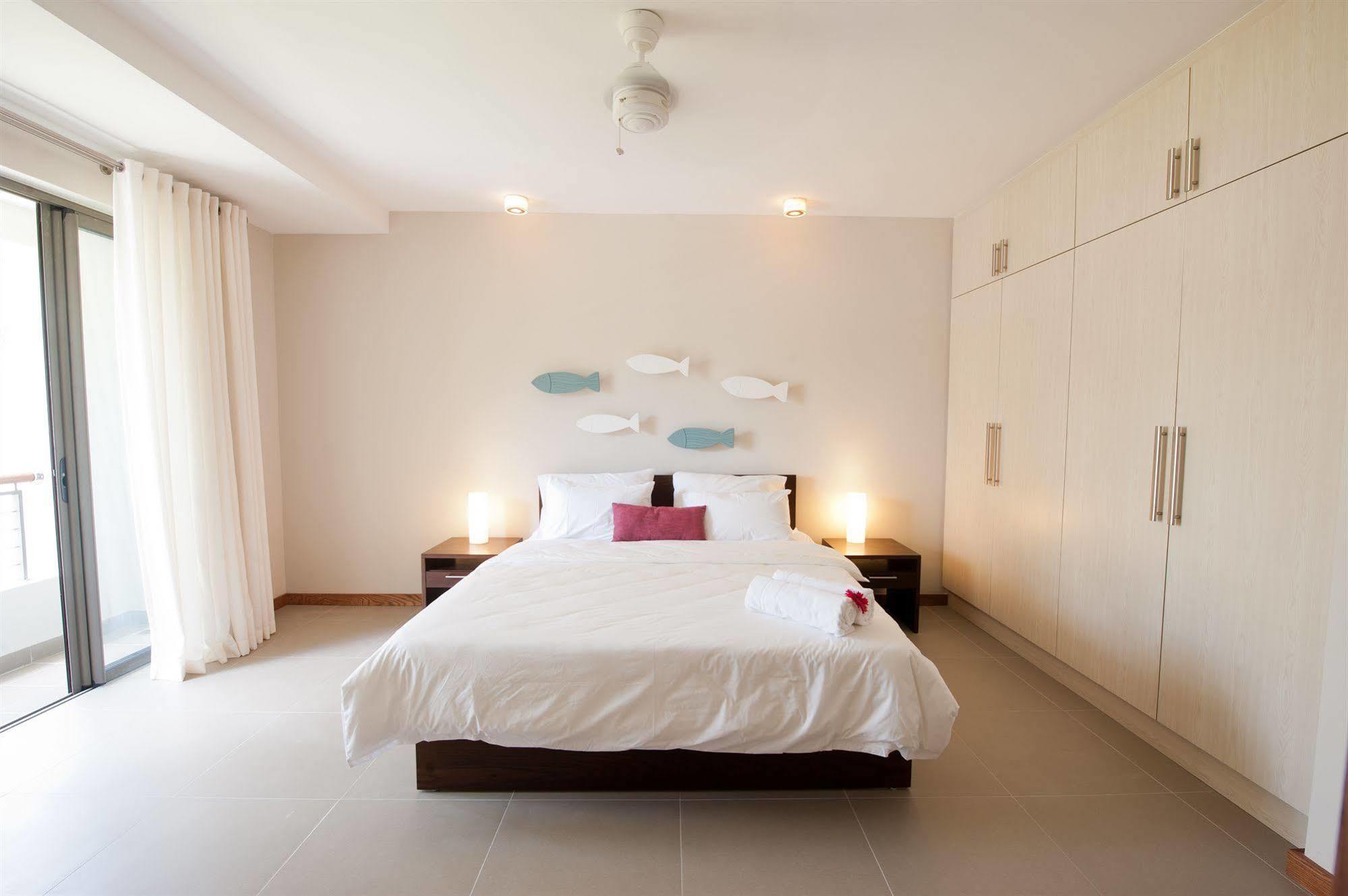 La Residence Beach By Horizon Holidays Bain Boeuf Exteriör bild