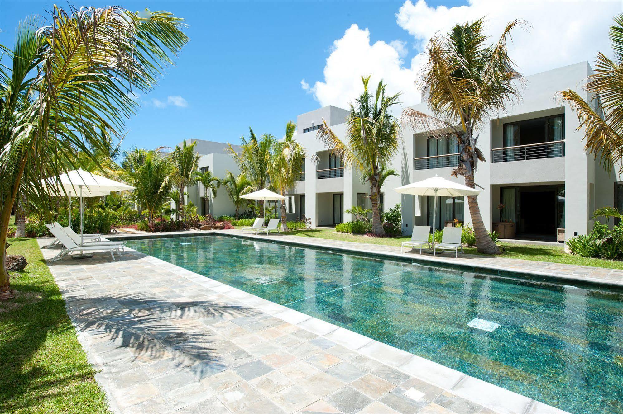La Residence Beach By Horizon Holidays Bain Boeuf Exteriör bild