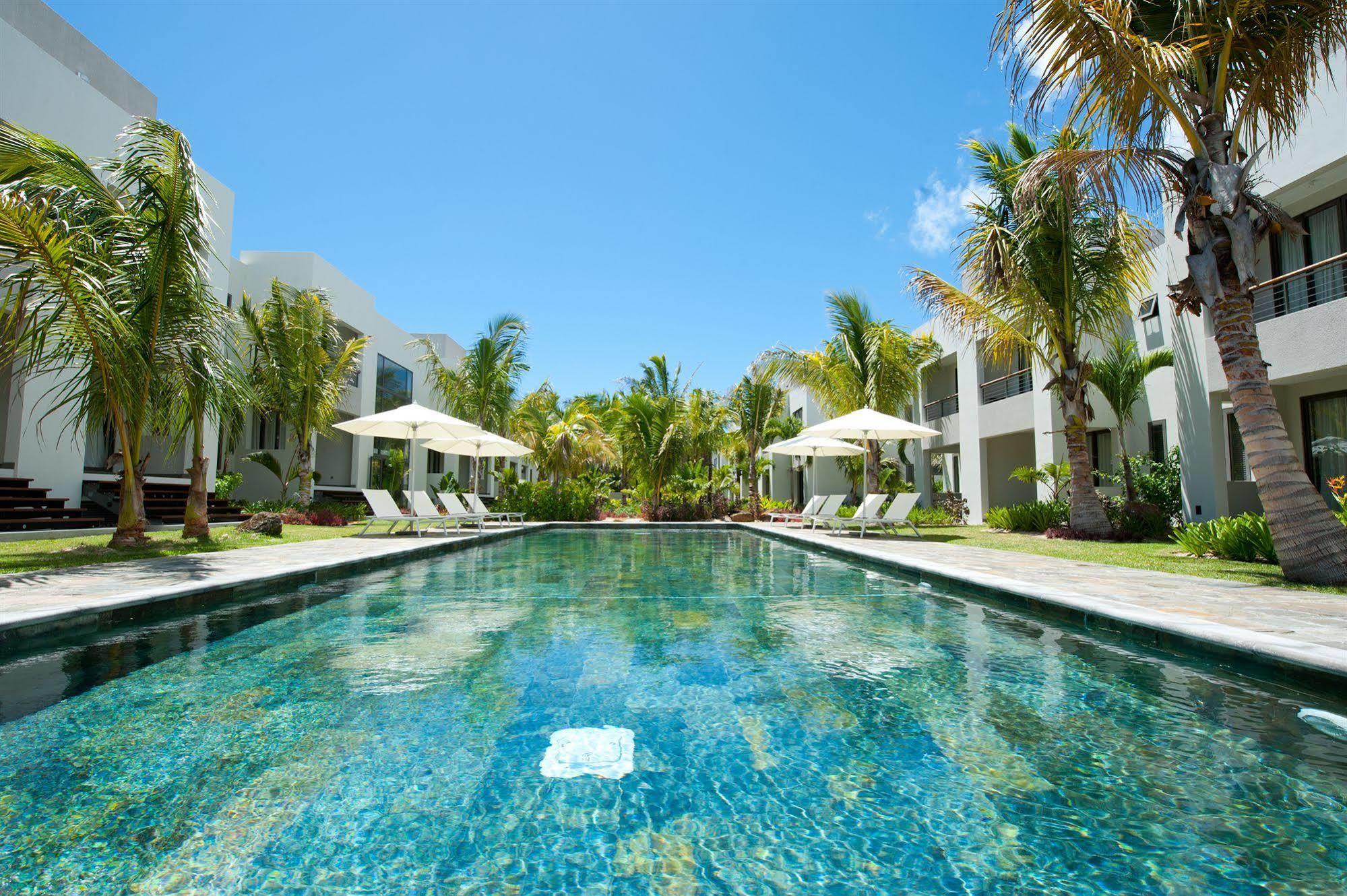 La Residence Beach By Horizon Holidays Bain Boeuf Exteriör bild