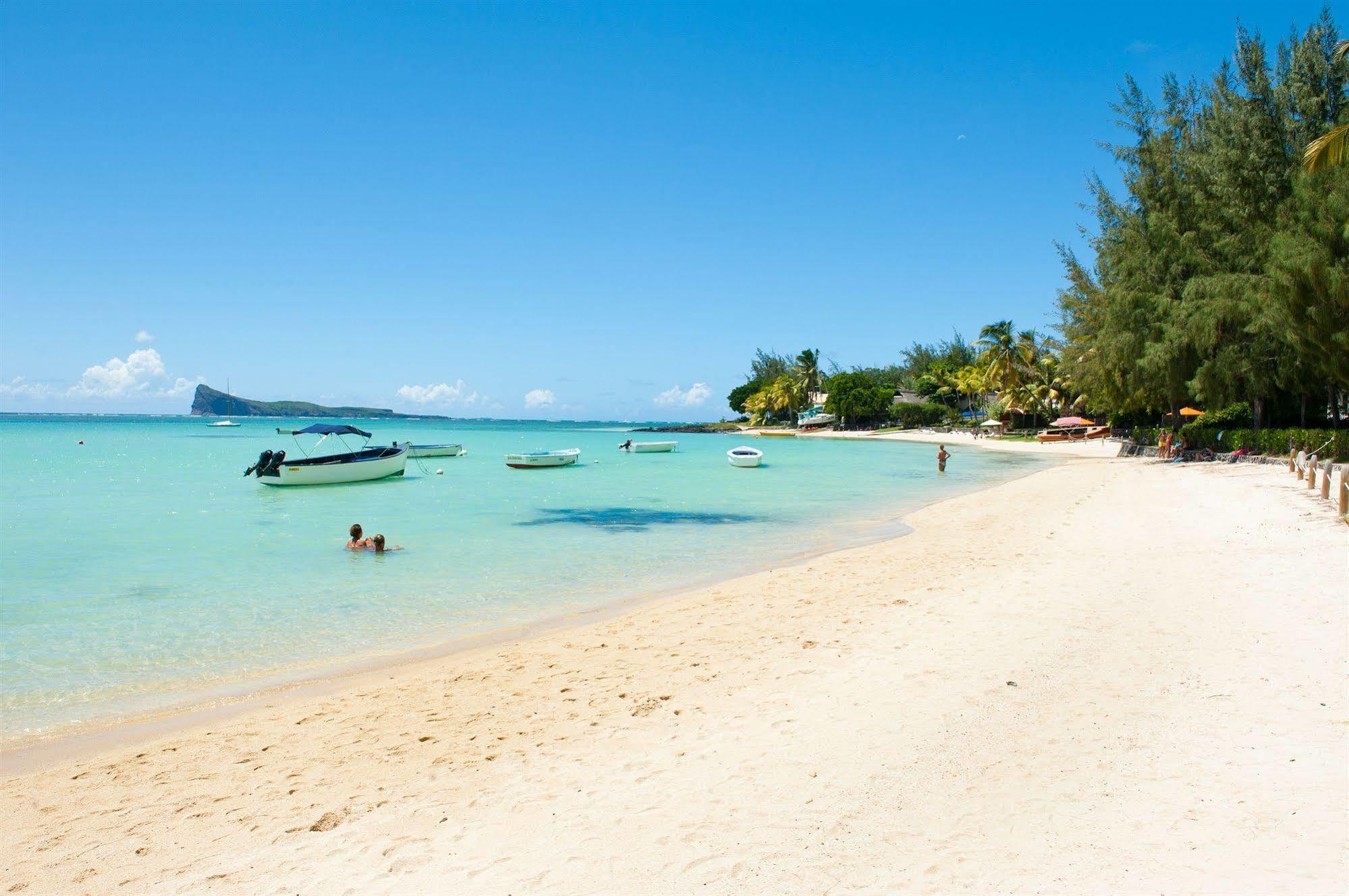 La Residence Beach By Horizon Holidays Bain Boeuf Exteriör bild