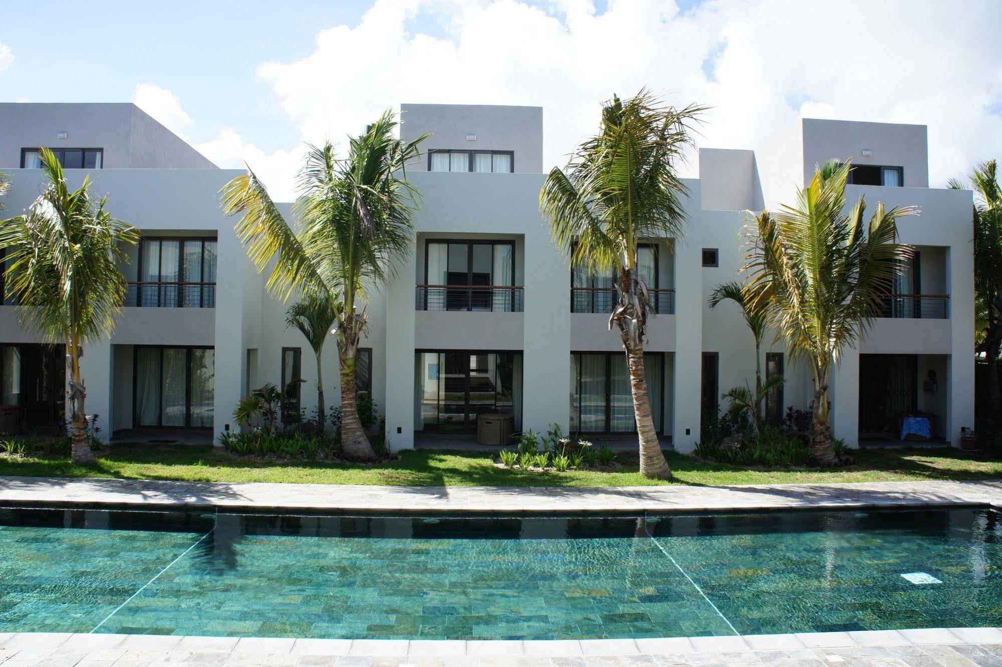 La Residence Beach By Horizon Holidays Bain Boeuf Exteriör bild